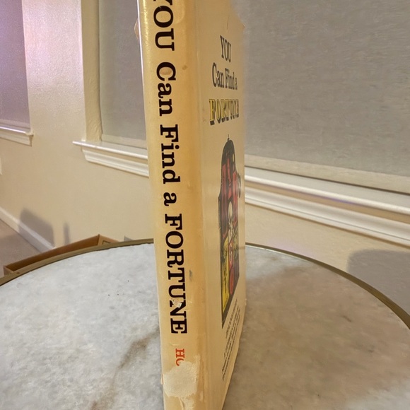 You Can Find a Fortune — Jeanne Horn (1967) Treasure Hunting Adventure - Picture 5 of 5